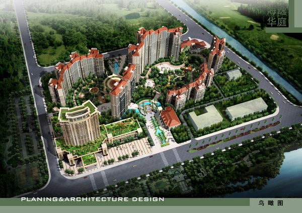 江(jiang)們(men)海逸華庭1